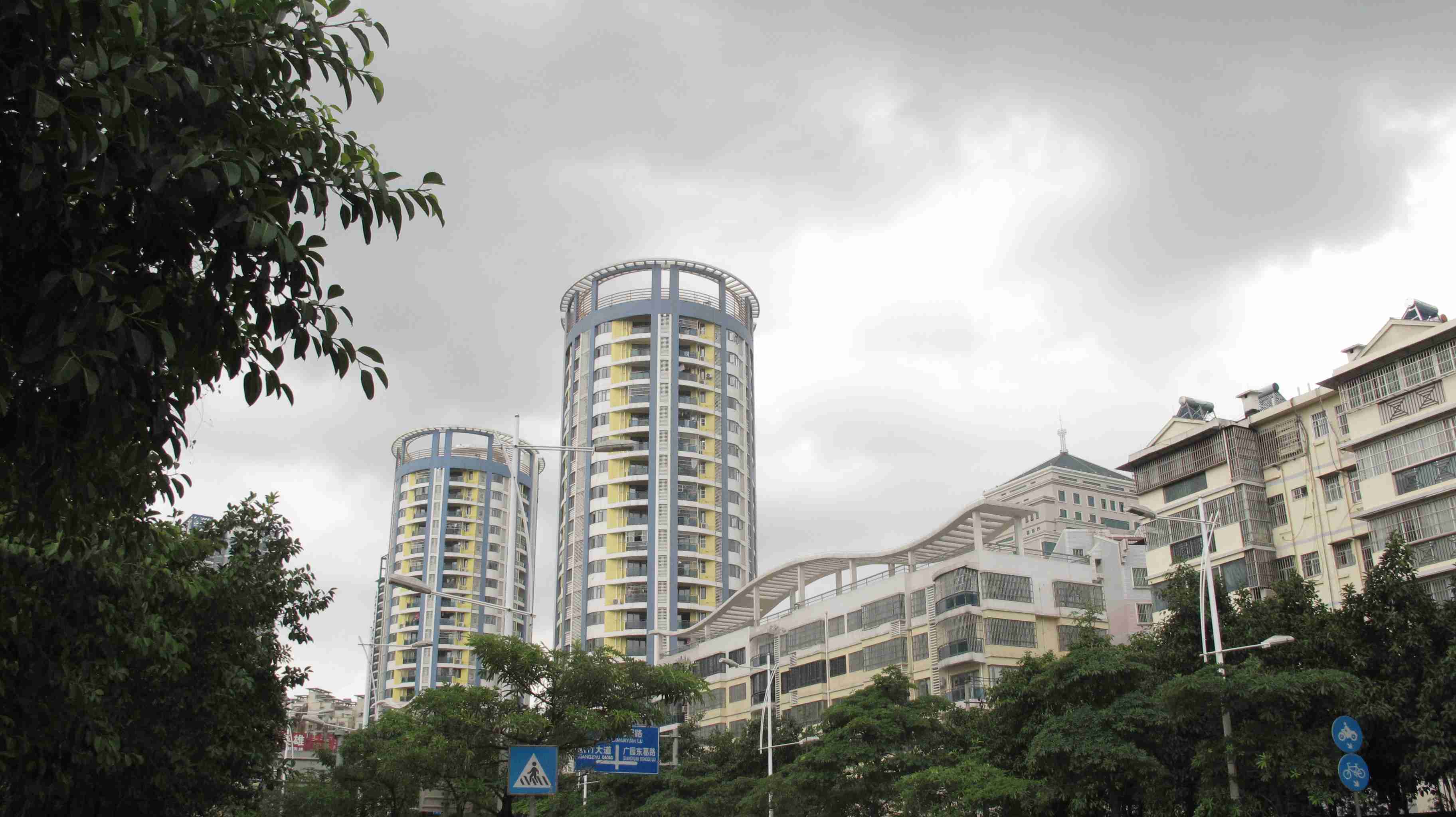 东长小区-1
