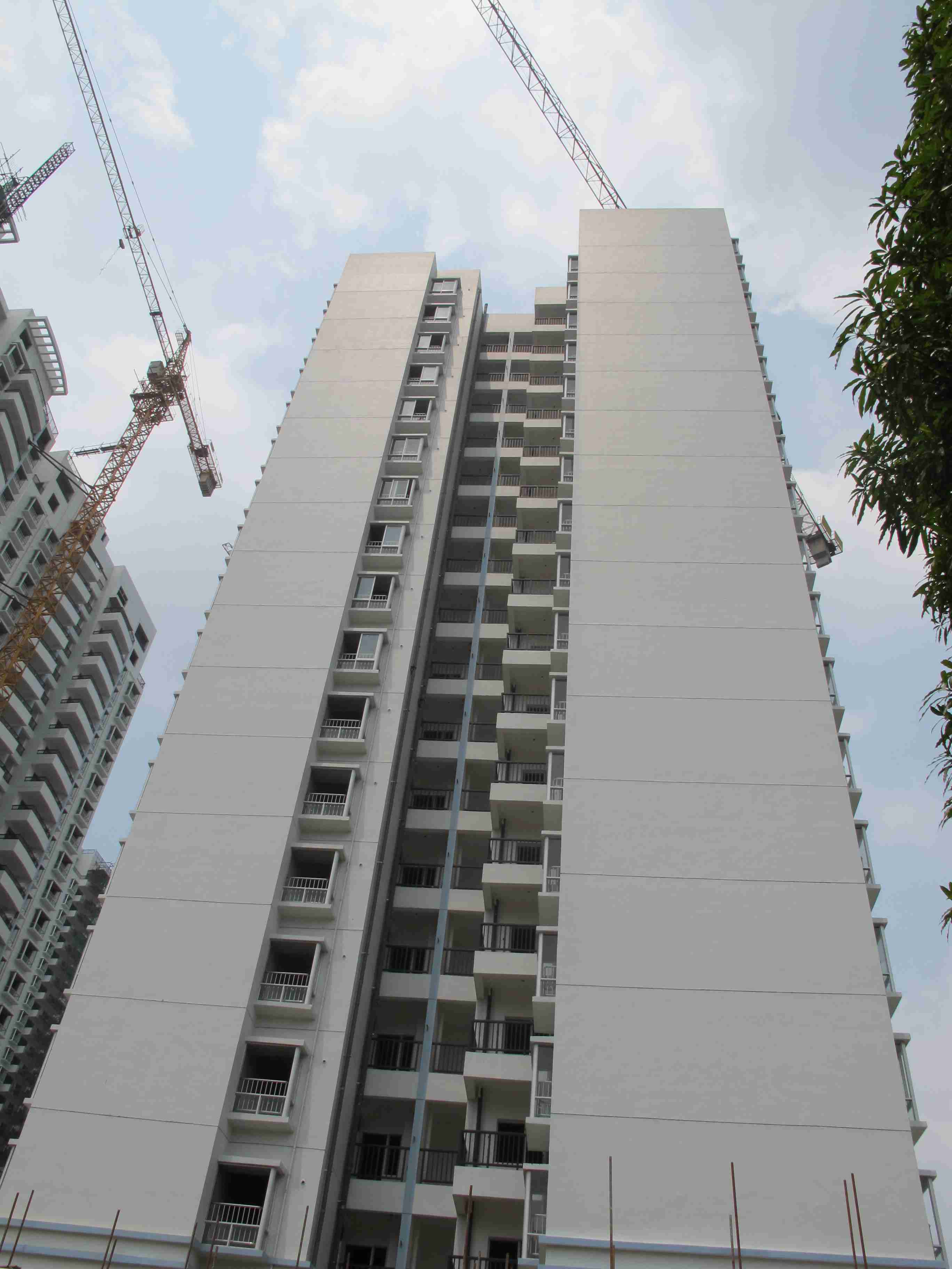 广西第一劳教所住宅楼-3