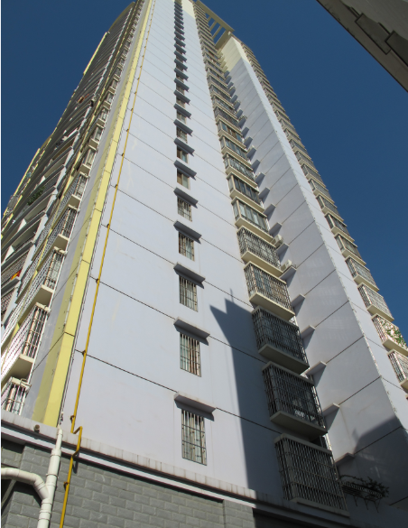 广西医科大高层住宅楼-1