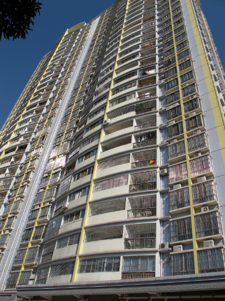 广西医科大高层住宅楼-2
